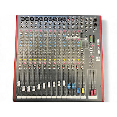 Used Allen & Heath ZED16FX Unpowered Mixer
