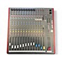 Used Allen & Heath ZED16FX Unpowered Mixer