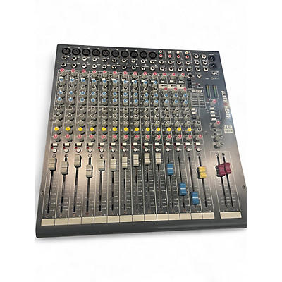 Used Allen & Heath ZED16FX Unpowered Mixer