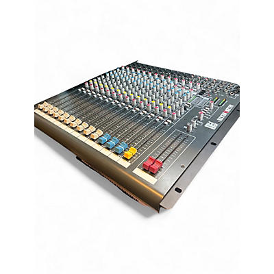 Used Allen & Heath ZED16FX Unpowered Mixer