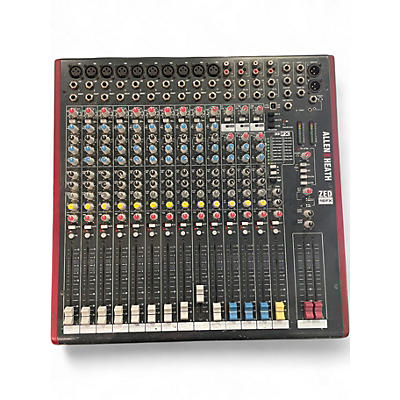 Used Allen & Heath ZED16FX Unpowered Mixer