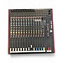 Used Allen & Heath ZED16FX Unpowered Mixer