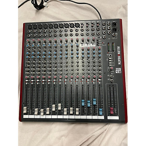 Allen & Heath Used Allen & Heath ZED18 Digital Mixer