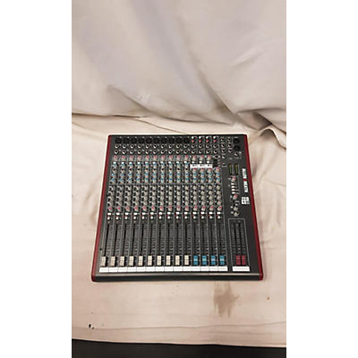 Allen & Heath Used Allen & Heath ZED18 Unpowered Mixer