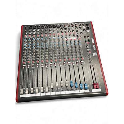 Used Allen & Heath ZED18 Unpowered Mixer