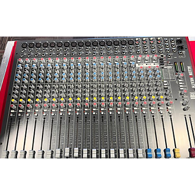 Allen & Heath Used Allen & Heath ZED22FX Unpowered Mixer