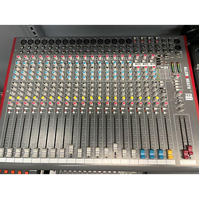 Allen & Heath Used Allen & Heath ZED22FX Unpowered Mixer