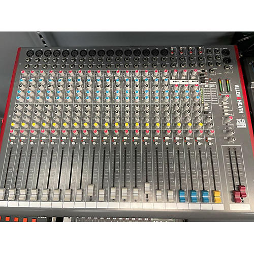 Allen & Heath Used Allen & Heath ZED22FX Unpowered Mixer