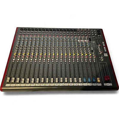 Allen & Heath Used Allen & Heath ZED22FX Unpowered Mixer