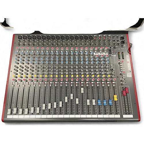 Allen & Heath Used Allen & Heath ZED22FX Unpowered Mixer