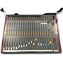 Used Allen & Heath Used Allen & Heath ZED22FX Unpowered Mixer