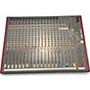 Used Allen & Heath ZED22FX Unpowered Mixer