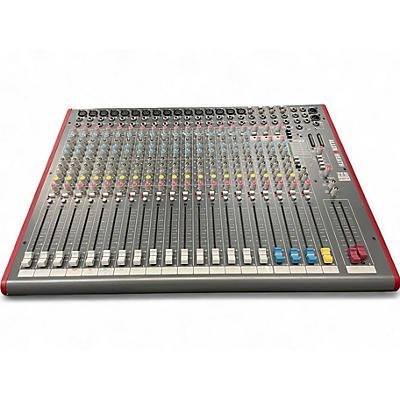 Used Allen & Heath ZED22FX Unpowered Mixer