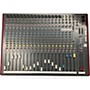 Used Allen & Heath ZED22FX Unpowered Mixer