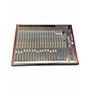 Used Allen & Heath ZED22FX Unpowered Mixer