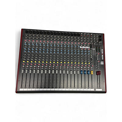 Used Allen & Heath ZED22FX Unpowered Mixer