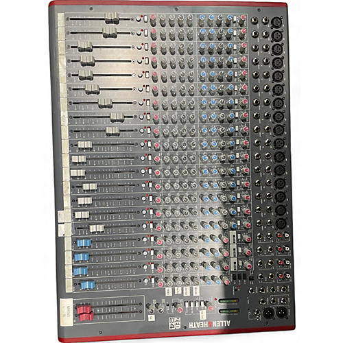 Allen & Heath Used Allen & Heath ZED24 Unpowered Mixer