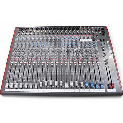 Used Allen & Heath ZED24 Unpowered Mixer