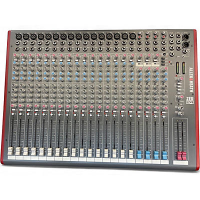 Used Allen & Heath ZED24 Unpowered Mixer