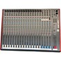 Used Allen & Heath ZED24 Unpowered Mixer