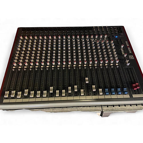 Used Allen & Heath ZED24 Unpowered Mixer