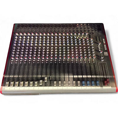 Used Allen & Heath ZED24 Unpowered Mixer