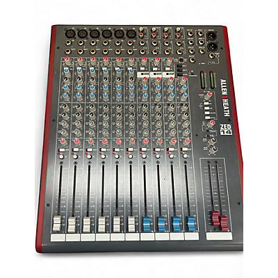 Used Allen & Heath ZED24 Unpowered Mixer