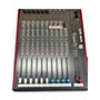 Used Allen & Heath ZED24 Unpowered Mixer