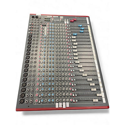 Used Allen & Heath ZED24 Unpowered Mixer