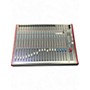 Used Allen & Heath ZED24 Unpowered Mixer