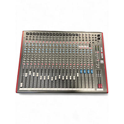 Used Allen & Heath ZED24 Unpowered Mixer
