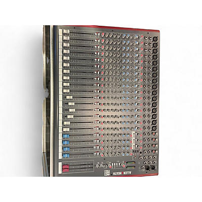 Used Allen & Heath ZED24 Unpowered Mixer