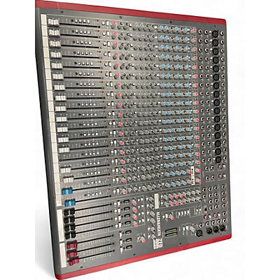 Allen & Heath Used Allen & Heath ZED420 Unpowered Mixer