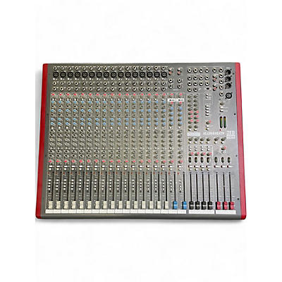 Used Allen & Heath ZED420 Unpowered Mixer