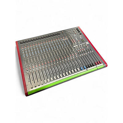 Used Allen & Heath ZED420 Unpowered Mixer