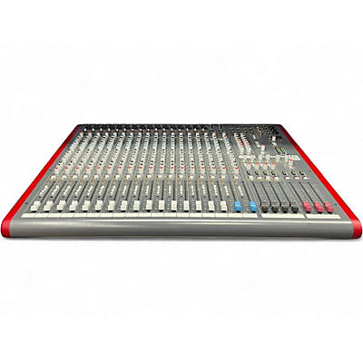 Used Allen & Heath ZED420 Unpowered Mixer