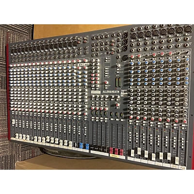 Allen & Heath Used Allen & Heath ZED428 Unpowered Mixer