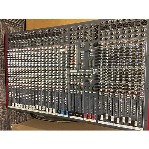 Allen & Heath Used Allen & Heath ZED428 Unpowered Mixer