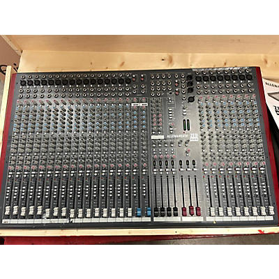 Allen & Heath Used Allen & Heath ZED428 Unpowered Mixer