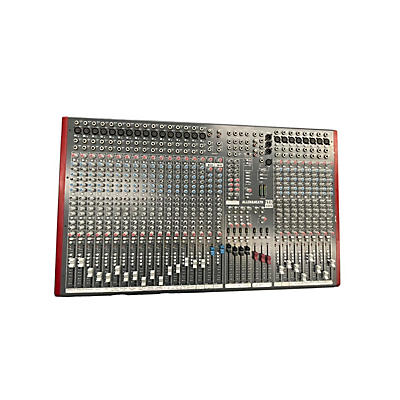 Allen & Heath Used Allen & Heath ZED428 Unpowered Mixer