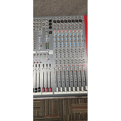 Allen & Heath Used Allen & Heath ZED428 Unpowered Mixer