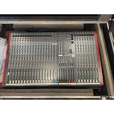 Allen & Heath Used Allen & Heath ZED428 Unpowered Mixer