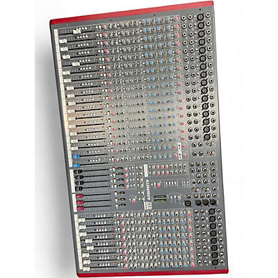 Used Allen & Heath ZED428 Unpowered Mixer