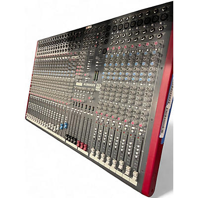 Used Allen & Heath ZED428 Unpowered Mixer