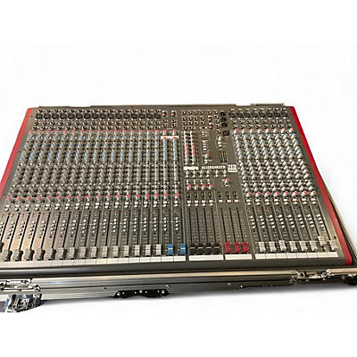 Used Allen & Heath ZED428 Unpowered Mixer
