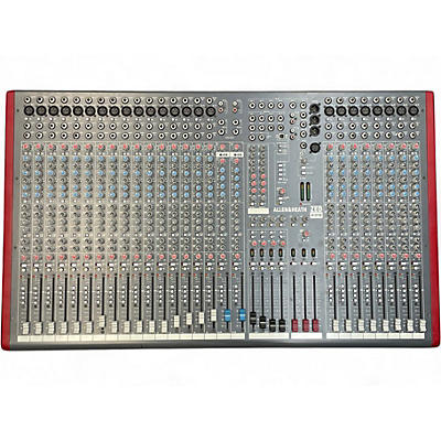 Used Allen & Heath ZED428 Unpowered Mixer