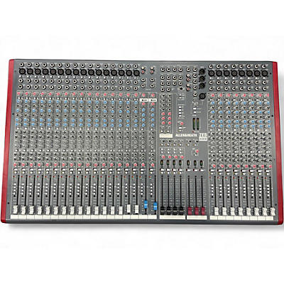 Used Allen & Heath ZED428 Unpowered Mixer