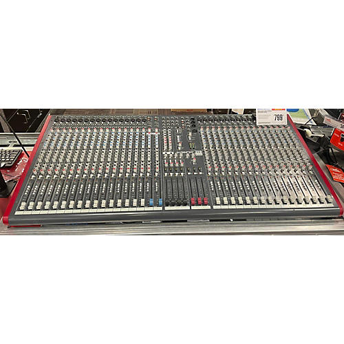 Allen & Heath Used Allen & Heath ZED436 Unpowered Mixer