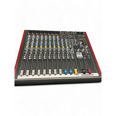 Allen & Heath Used Allen & Heath ZED6010FX USB Digital Mixer