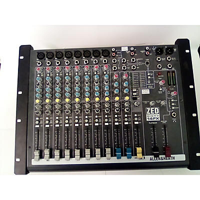 Allen & Heath Used Allen & Heath ZED6014FX Unpowered Mixer